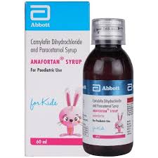 Anafortan Syp 100 ML